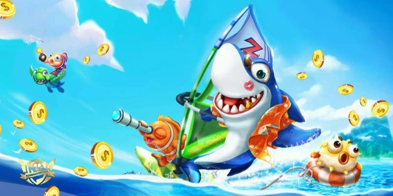 Điểm qua thông tin cơ bản về game bắn cá thiên đường