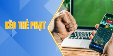 kèo thẻ phạt